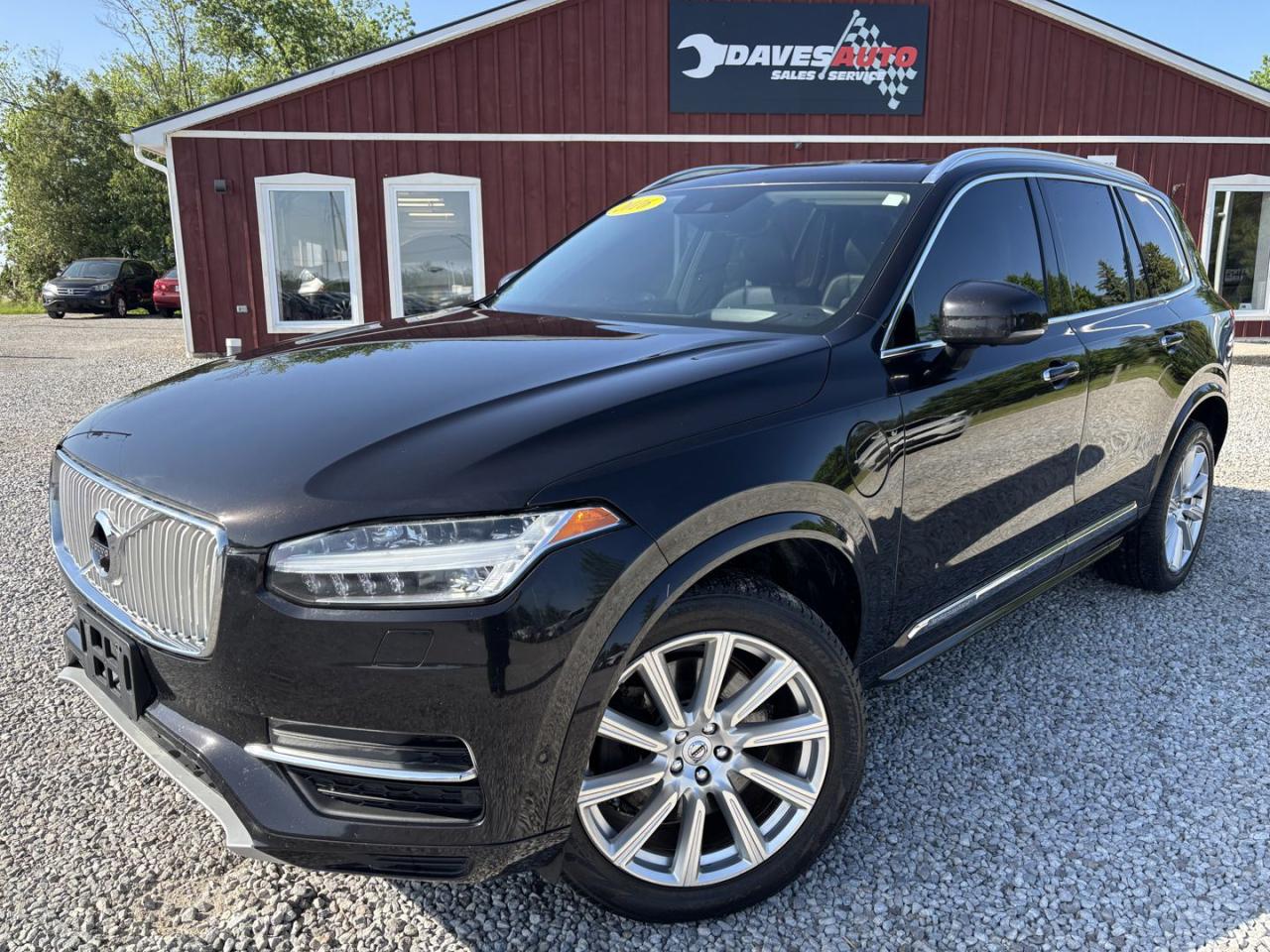 Used 2016 Volvo XC90 T8 Inscription for sale in Dunnville, ON