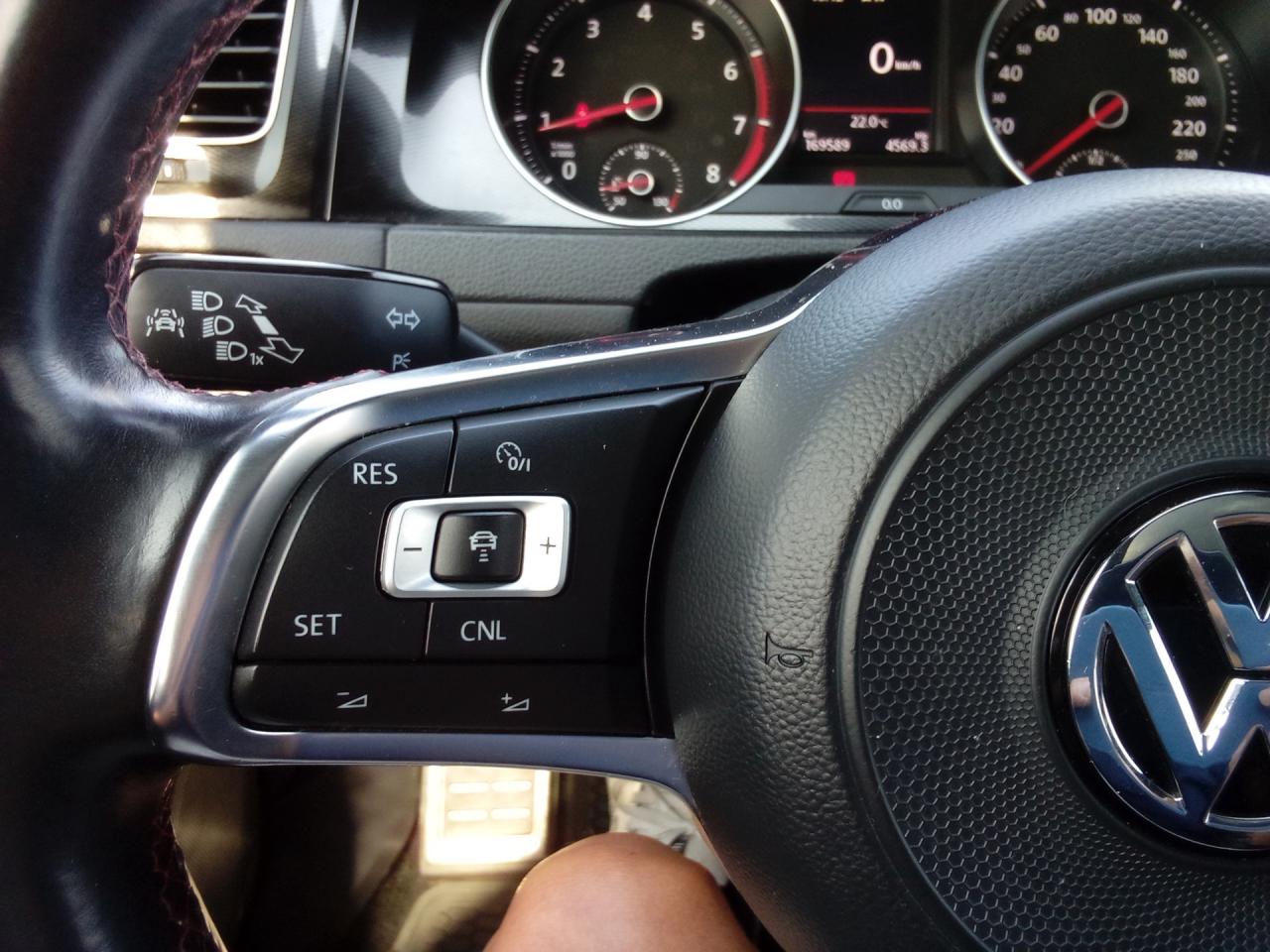2017 Volkswagen Golf GTI 4-Door