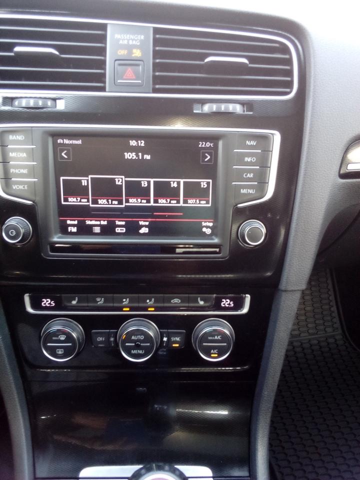 2017 Volkswagen Golf GTI 4-Door