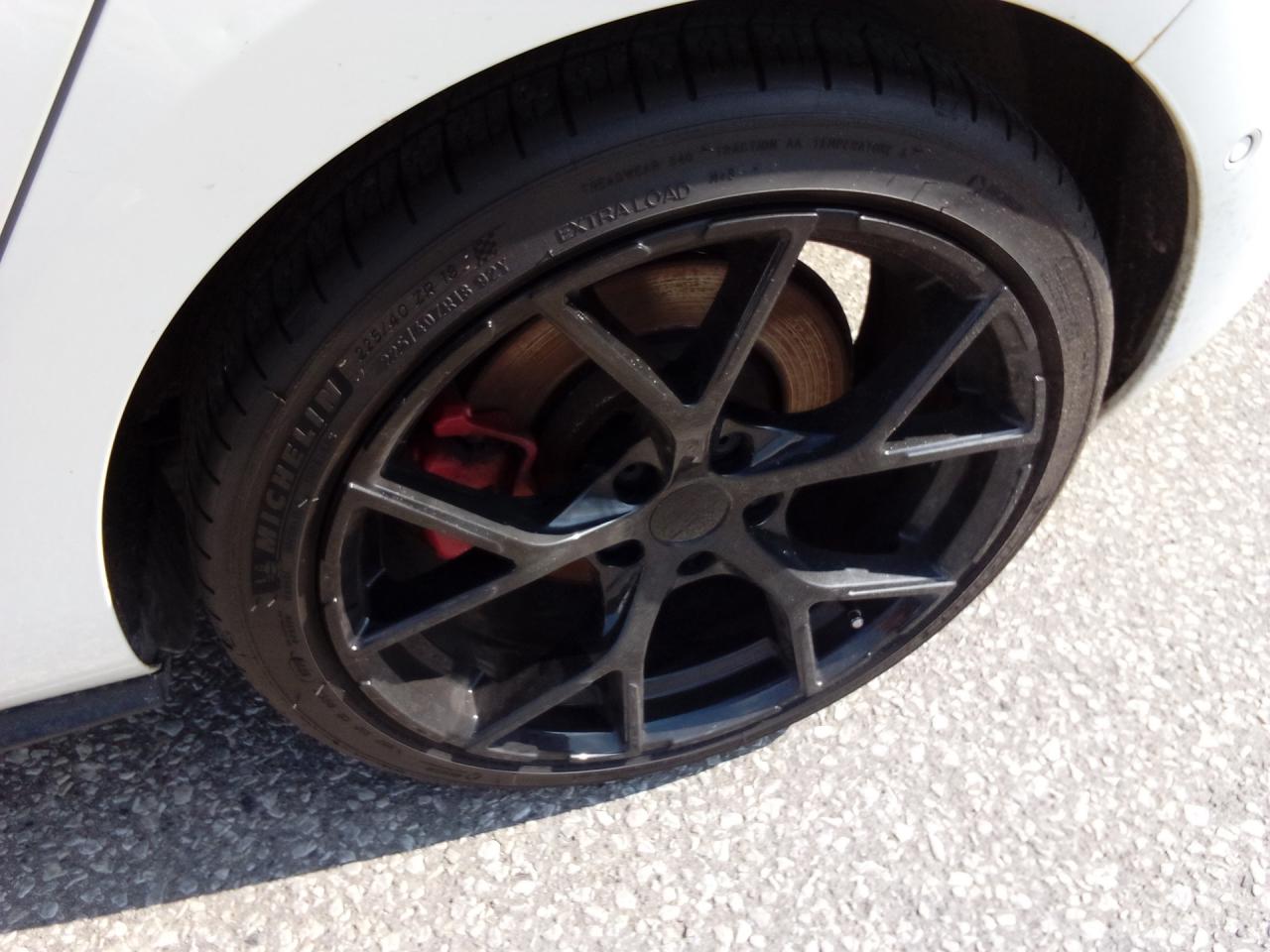 2017 Volkswagen Golf GTI 4-Door