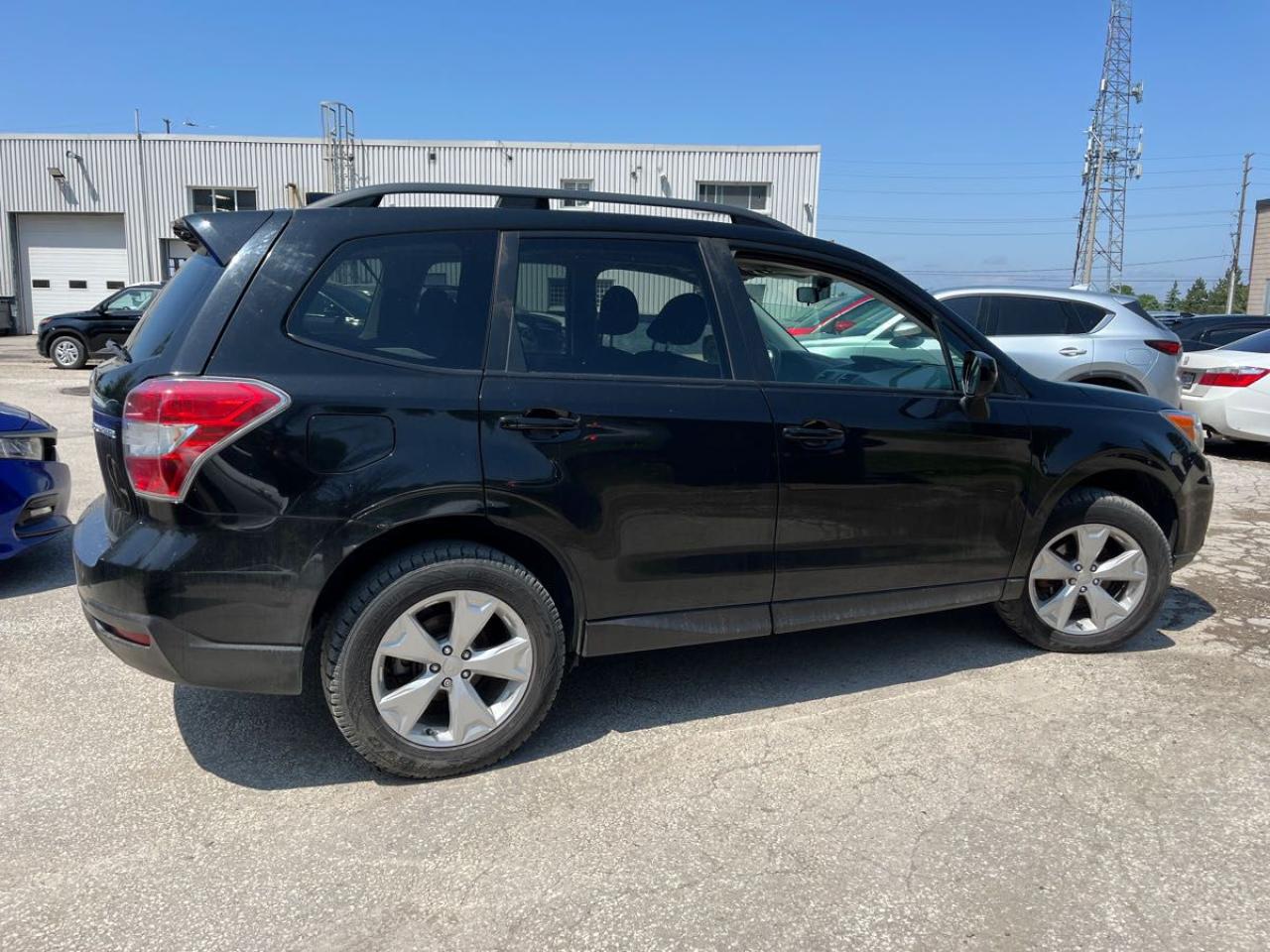 Used 2016 Subaru Forester Touring | Auto | Pano Roof | Reverse Cam | Alloys for sale in Oshawa, ON