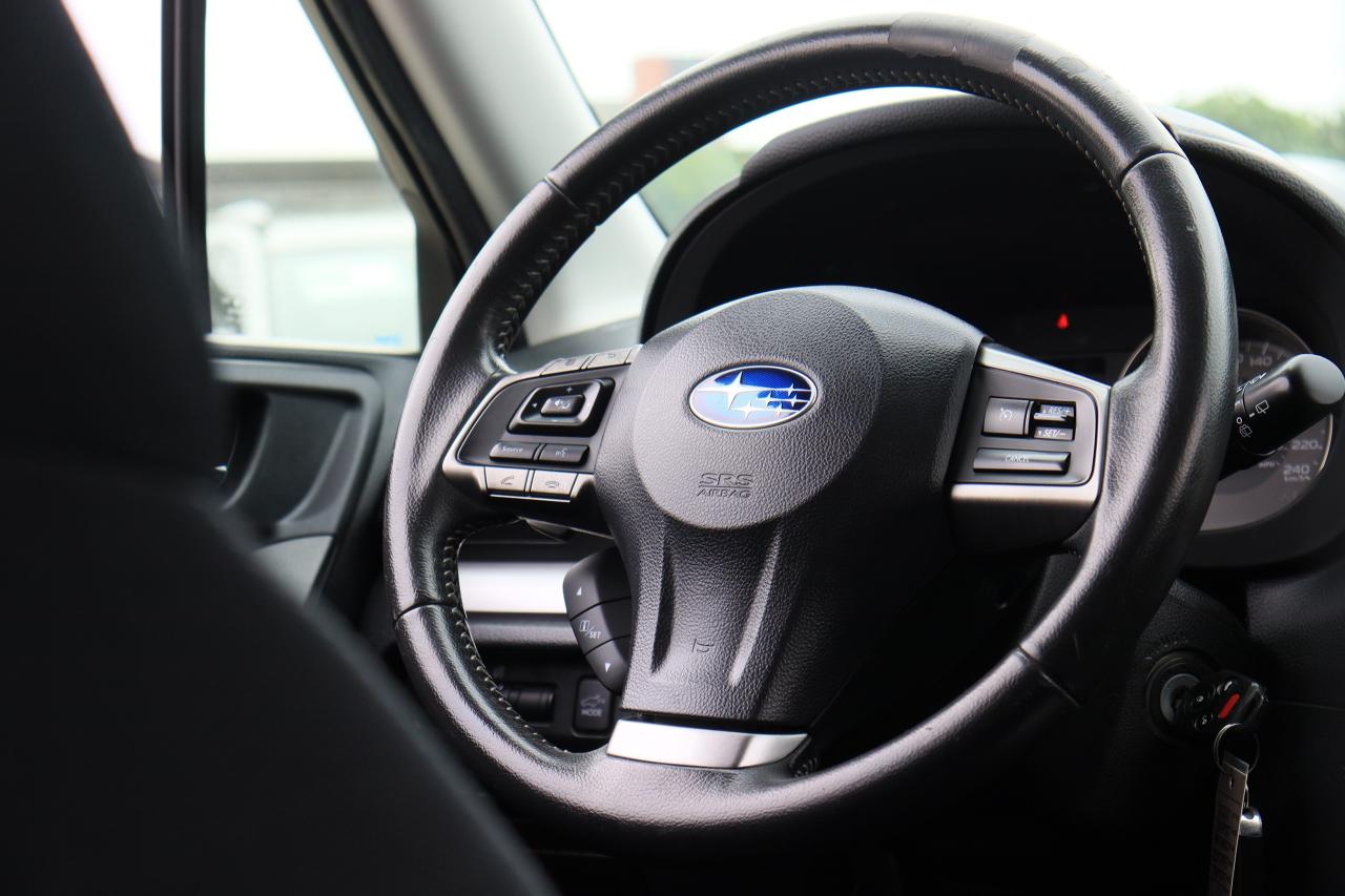 2016 Subaru Forester Touring | Auto | Pano Roof | Reverse Cam | Alloys Photo74
