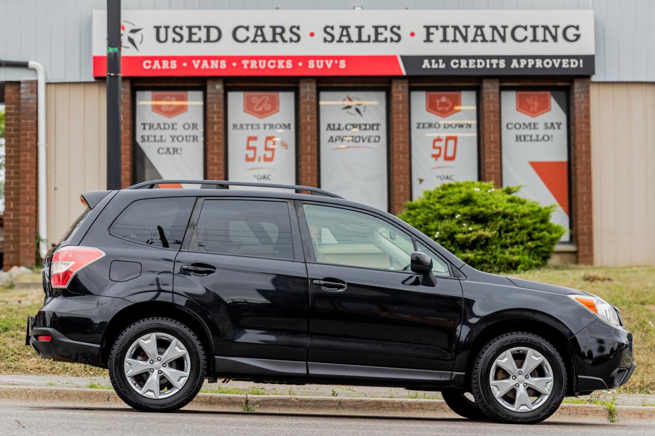 Used 2016 Subaru Forester Touring | Auto | Pano Roof | Reverse Cam | Alloys for sale in Oshawa, ON
