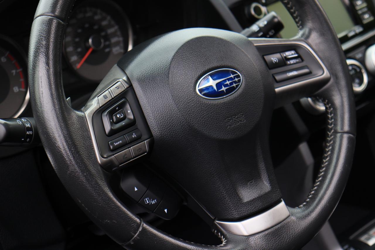2016 Subaru Forester Touring | Auto | Pano Roof | Reverse Cam | Alloys Photo53