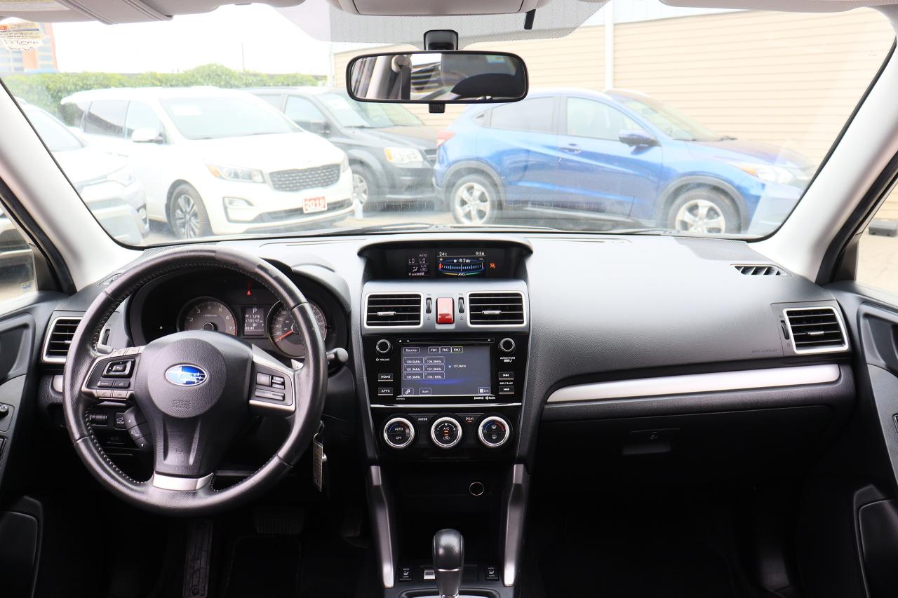 2016 Subaru Forester Touring | Auto | Pano Roof | Reverse Cam | Alloys Photo72