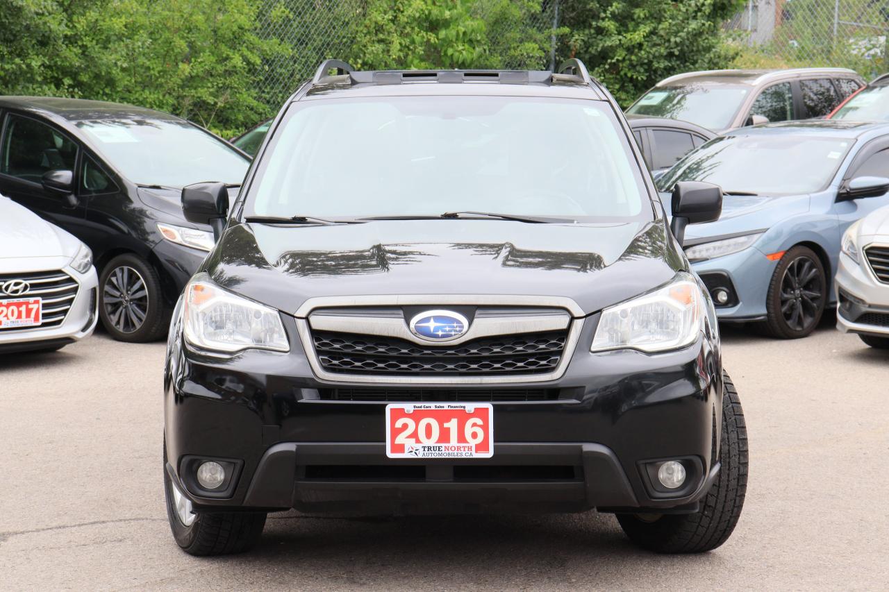 2016 Subaru Forester Touring | Auto | Pano Roof | Reverse Cam | Alloys Photo3
