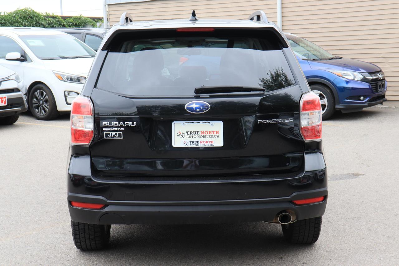 2016 Subaru Forester Touring | Auto | Pano Roof | Reverse Cam | Alloys Photo46