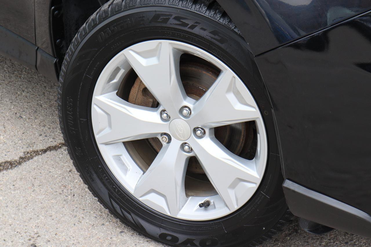 2016 Subaru Forester Touring | Auto | Pano Roof | Reverse Cam | Alloys Photo50