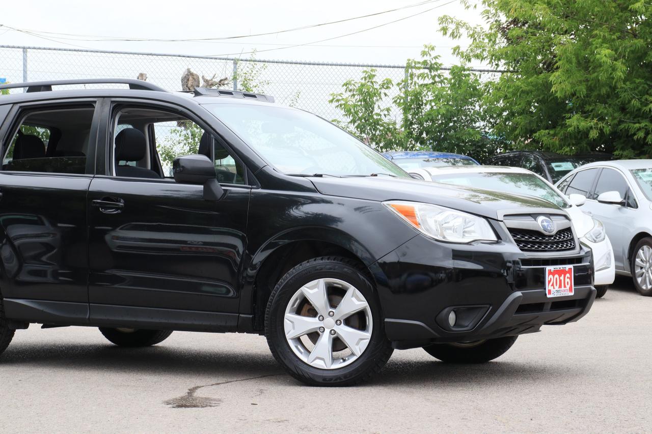 2016 Subaru Forester Touring | Auto | Pano Roof | Reverse Cam | Alloys Photo49