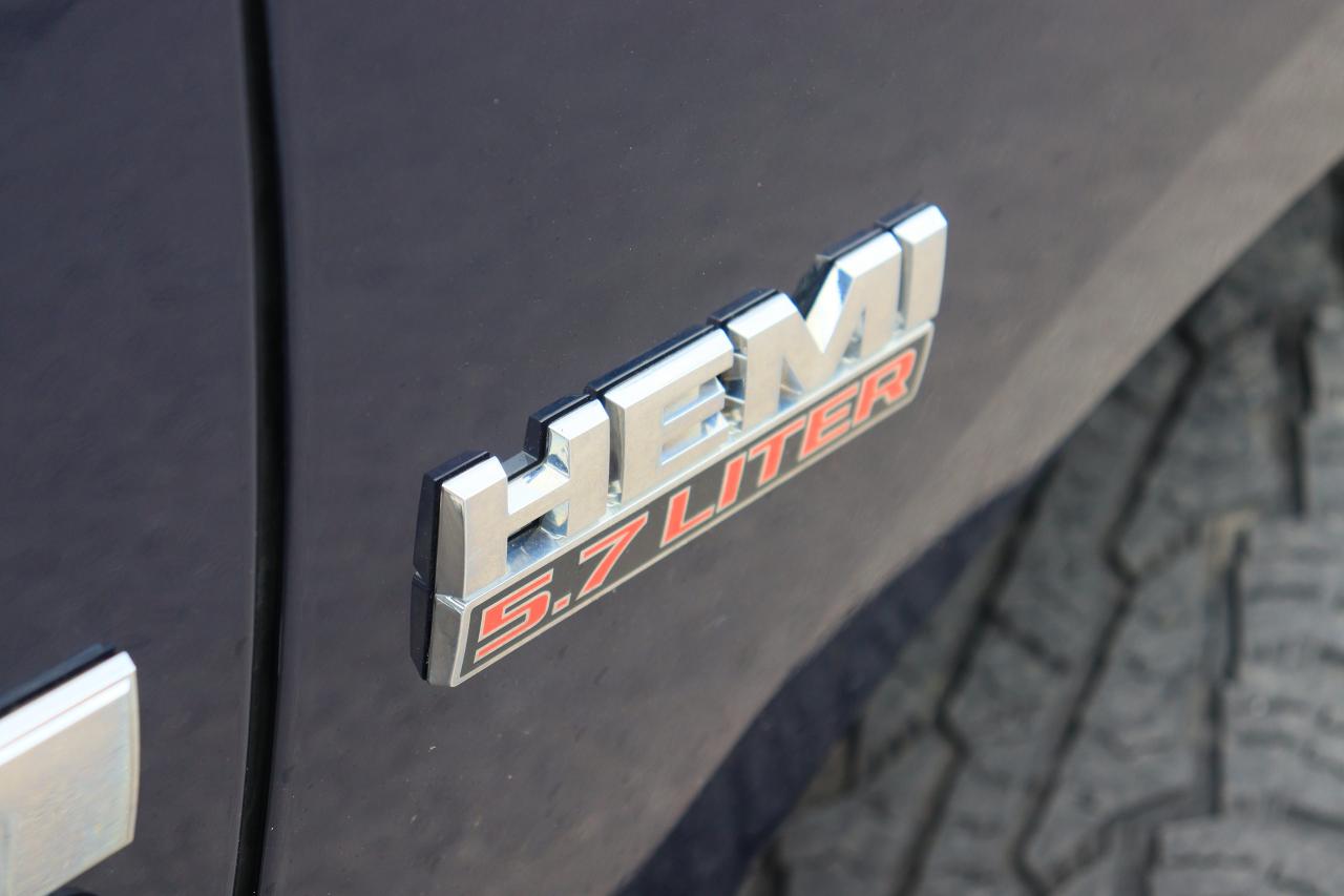 2018 RAM 1500 Express | Crew Cab | 5.7 L Hemi | Cam | Tinted ++ Photo34