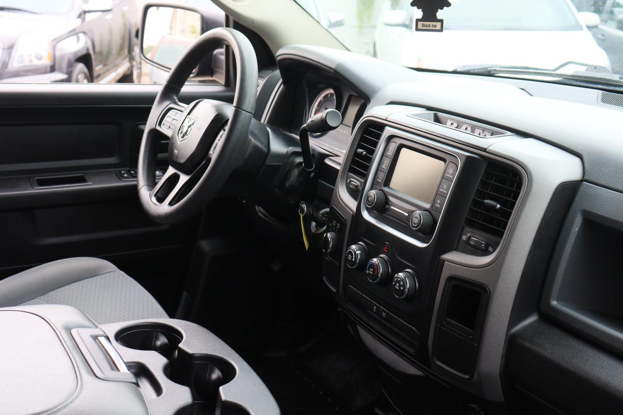 2018 RAM 1500 Express | Crew Cab | 5.7 L Hemi | Cam | Tinted ++ Photo29
