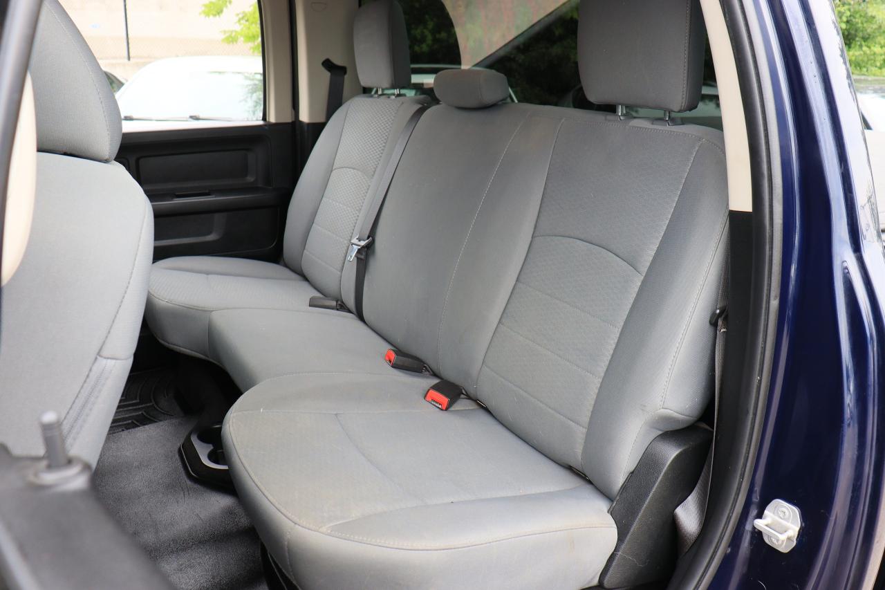 2018 RAM 1500 Express | Crew Cab | 5.7 L Hemi | Cam | Tinted ++ Photo62