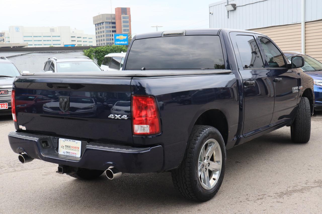 2018 RAM 1500 Express | Crew Cab | 5.7 L Hemi | Cam | Tinted ++ Photo45