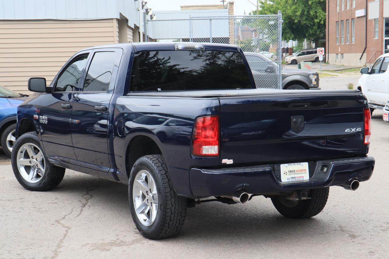 2018 RAM 1500 Express | Crew Cab | 5.7 L Hemi | Cam | Tinted ++ Photo7