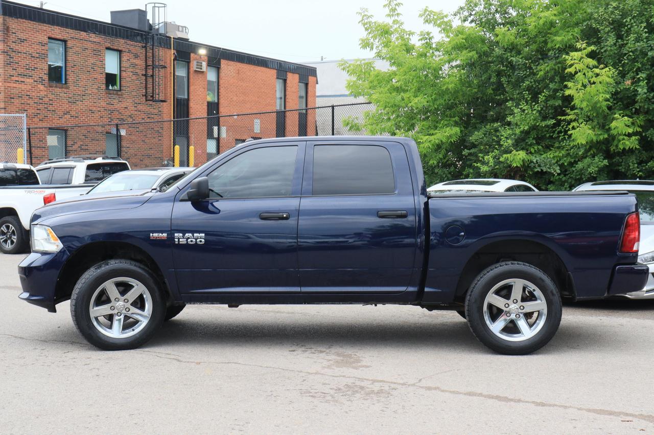 2018 RAM 1500 Express | Crew Cab | 5.7 L Hemi | Cam | Tinted ++ Photo42