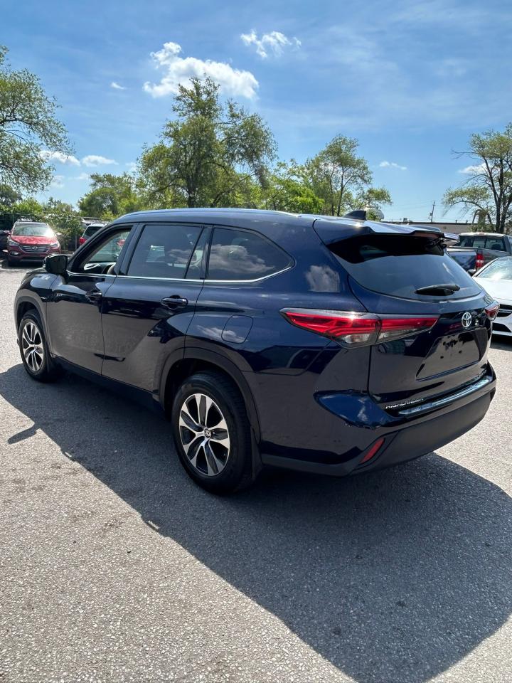2020 Toyota Highlander XLE Photo