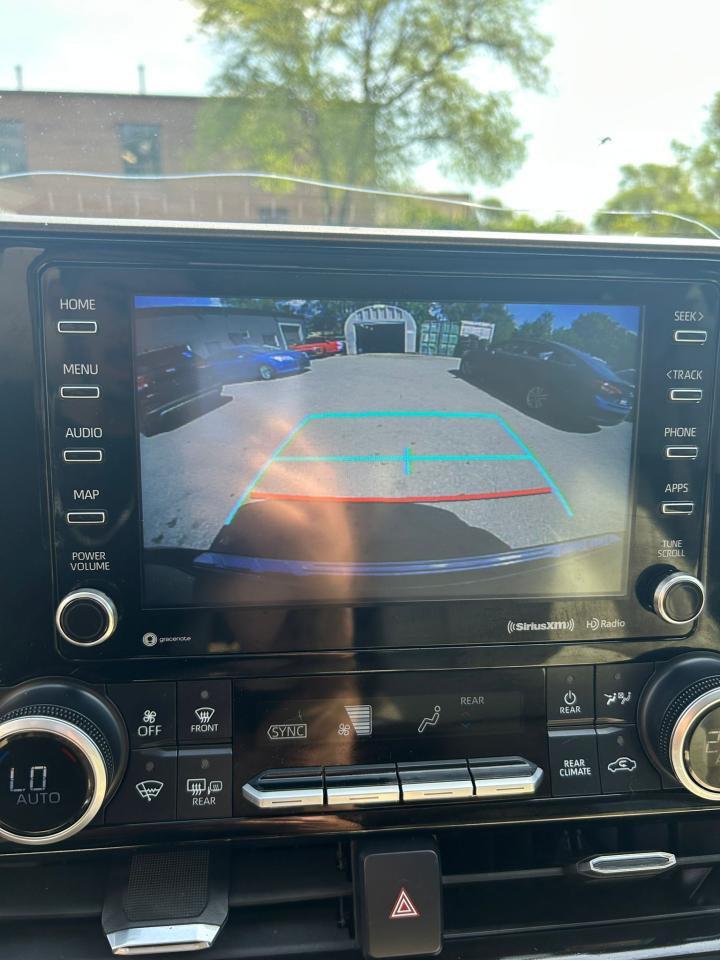 2020 Toyota Highlander XLE Photo