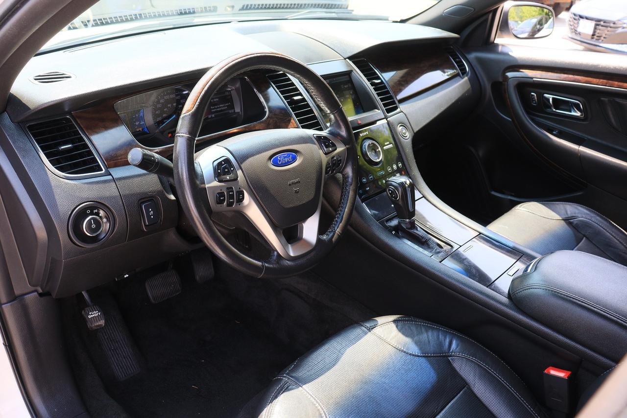 2015 Ford Taurus Limited | AWD | Leather | Roof | Nav | Cam | BSM++ Photo73