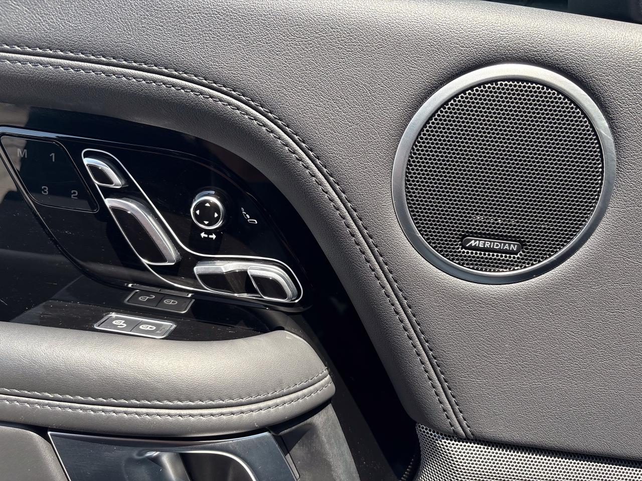 2020 Land Rover Range Rover HSE - Photo #6