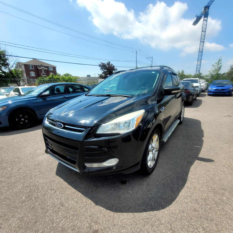 Used 2013 Ford Escape SEL for sale in Vaudreuil-Dorion, QC