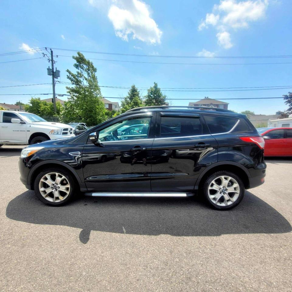2013 Ford Escape SEL - Photo #4