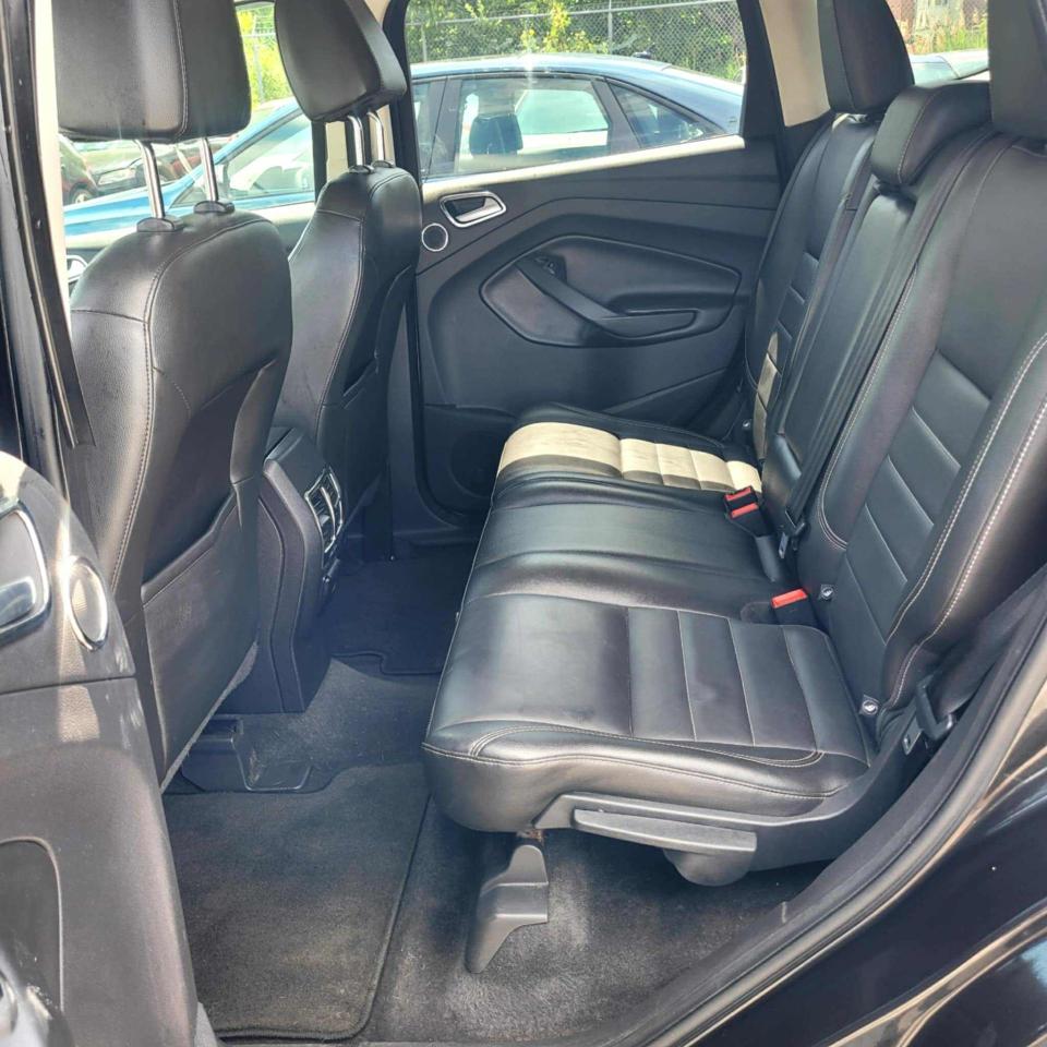 2013 Ford Escape SEL - Photo #8