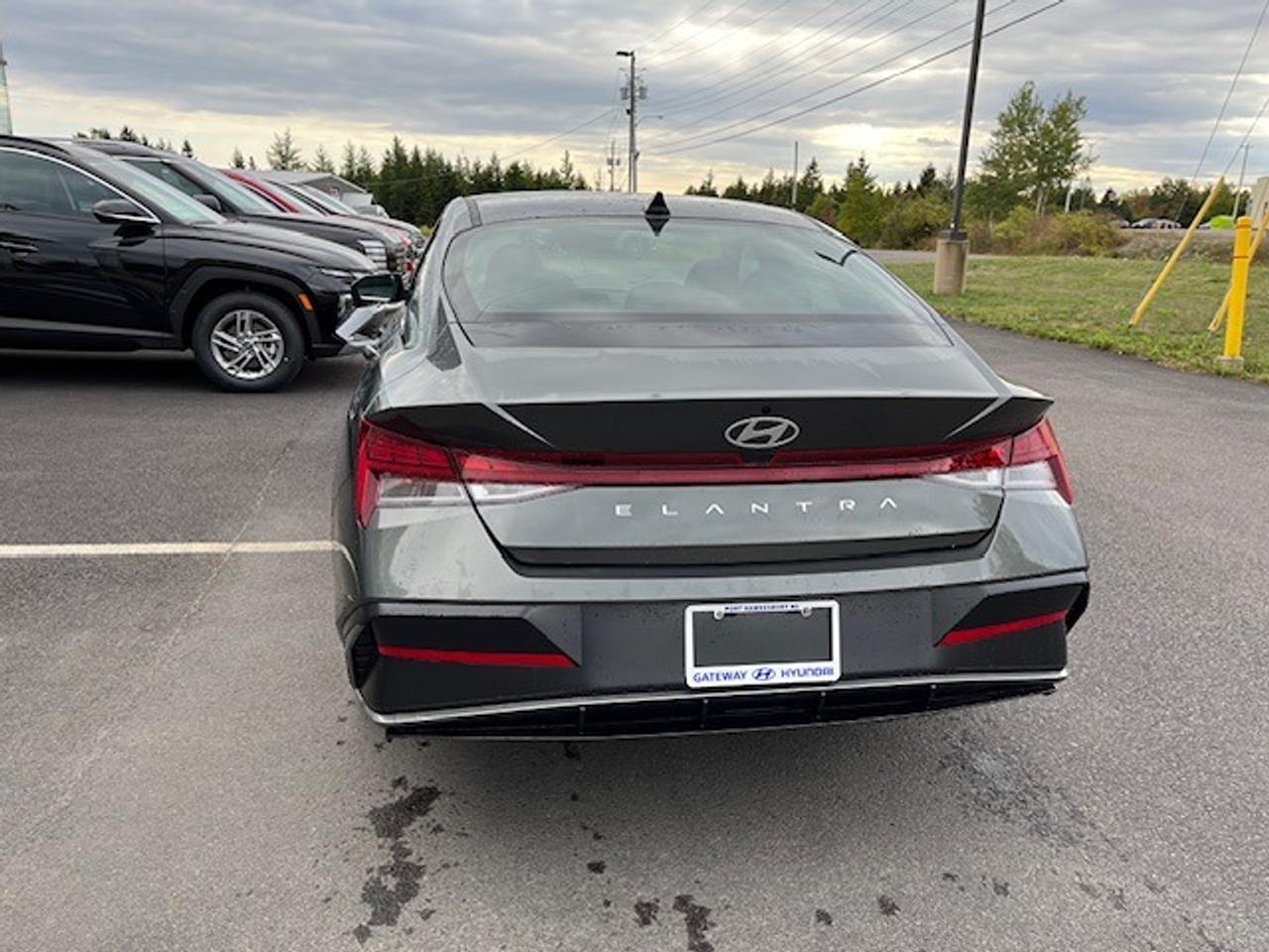 2025 Hyundai Elantra Luxury Photo