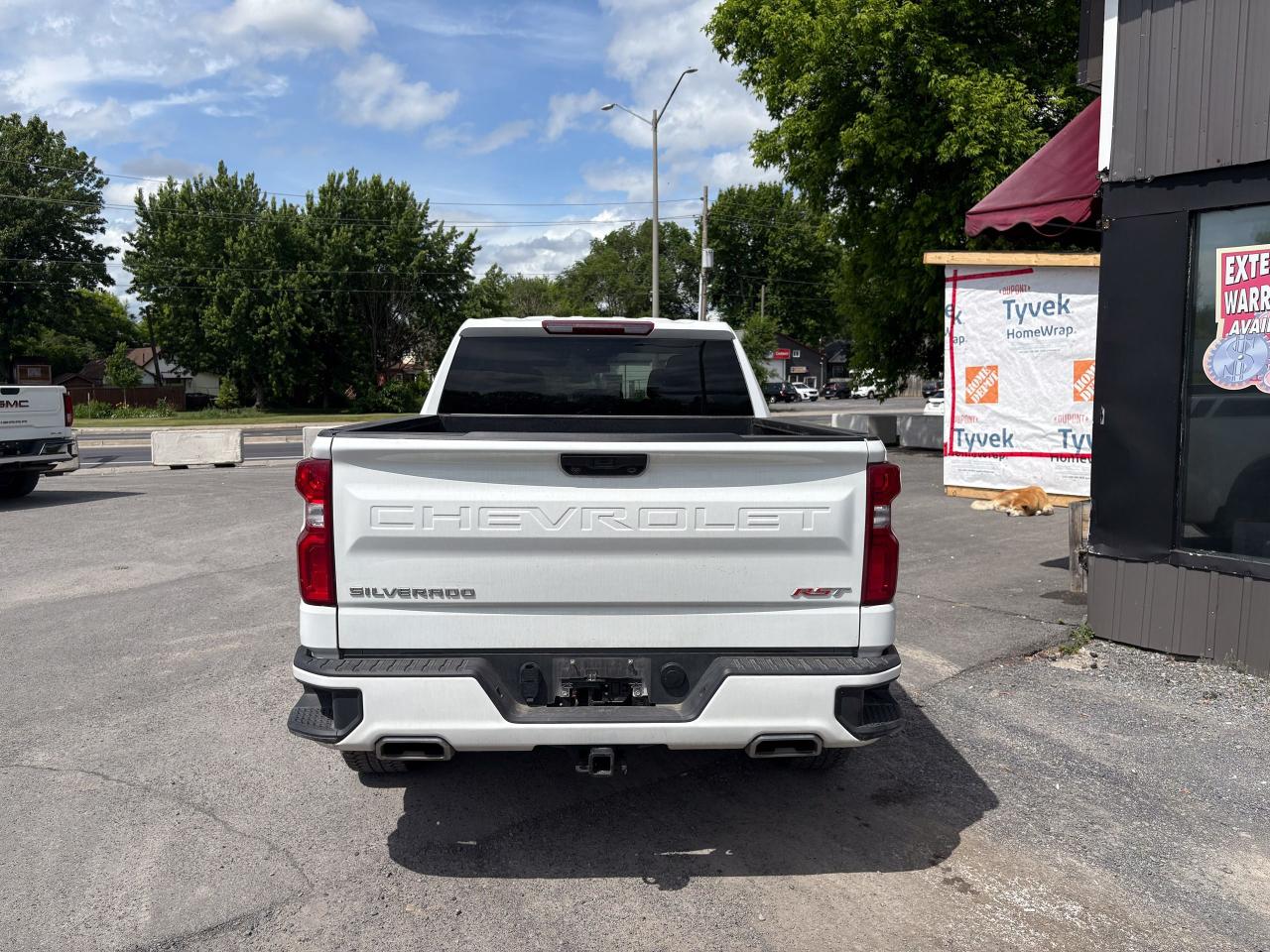 2024 Chevrolet Silverado 1500 Z71 - Photo #4