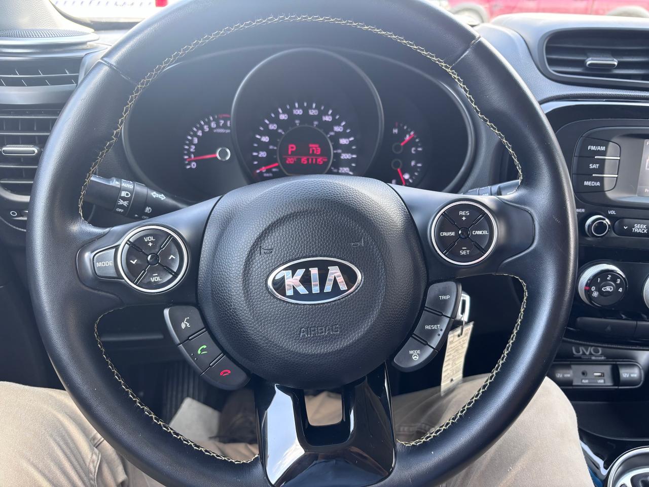 2015 Kia Soul EX LOADED LOTS OF SERVICE - Photo #17