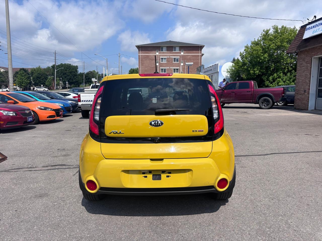 2015 Kia Soul EX LOADED LOTS OF SERVICE - Photo #8
