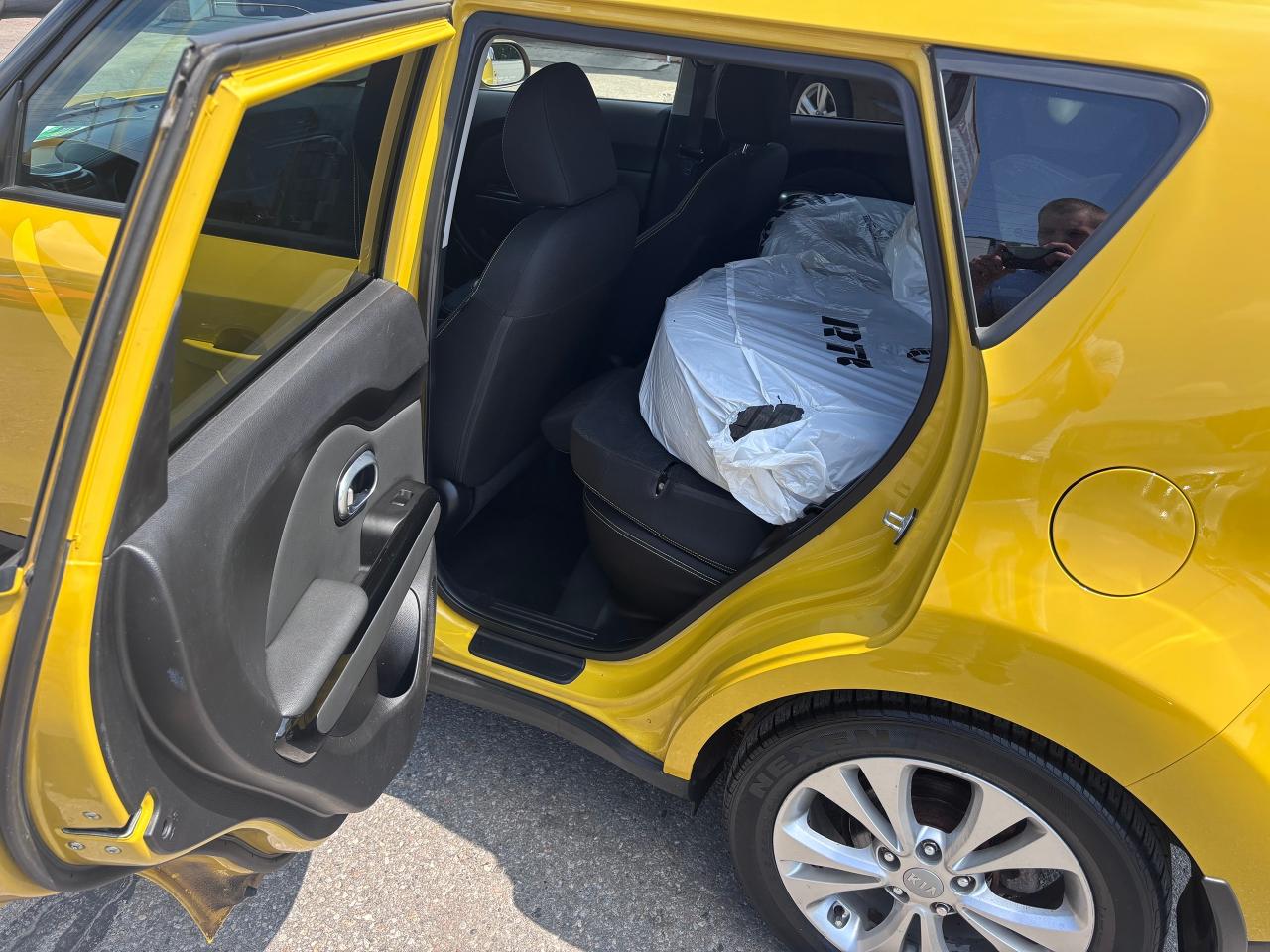 2015 Kia Soul EX LOADED LOTS OF SERVICE - Photo #13