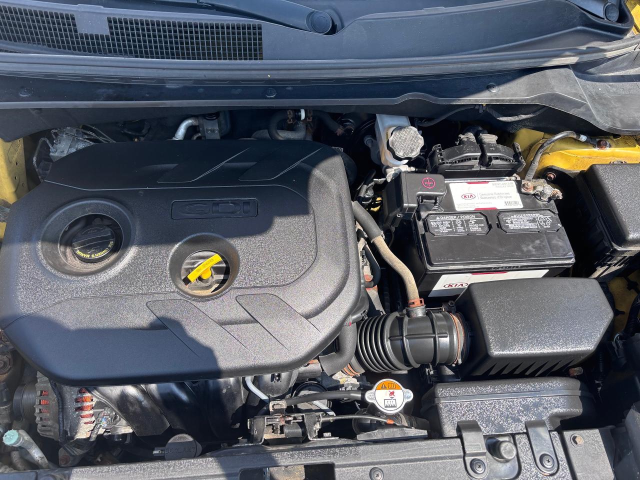 2015 Kia Soul EX LOADED LOTS OF SERVICE - Photo #27