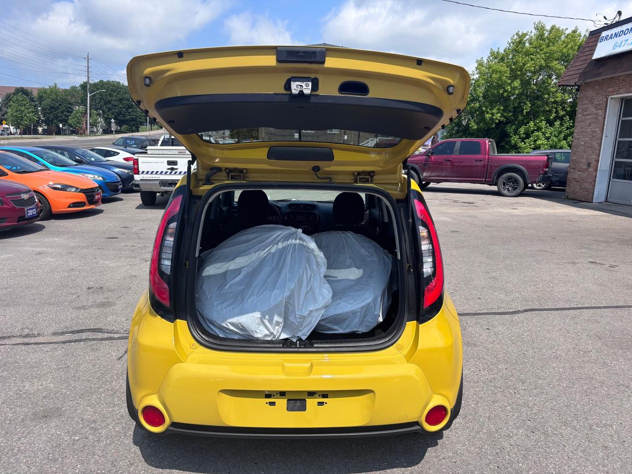 2015 Kia Soul EX LOADED LOTS OF SERVICE - Photo #10