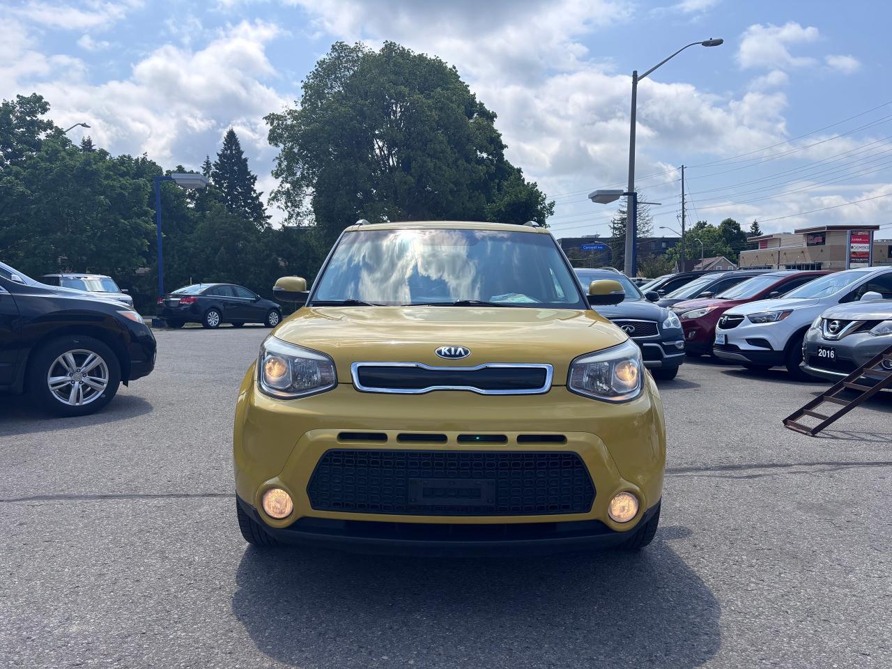 2015 Kia Soul EX LOADED LOTS OF SERVICE - Photo #4