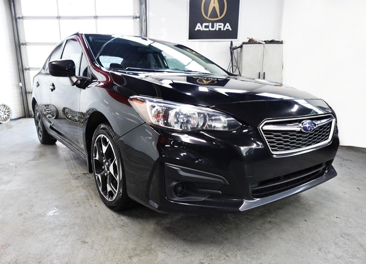 Used 2017 Subaru Impreza CONVENIENCE,PKG,NO ACCIDENT ,BACK CAM for sale in North York, ON