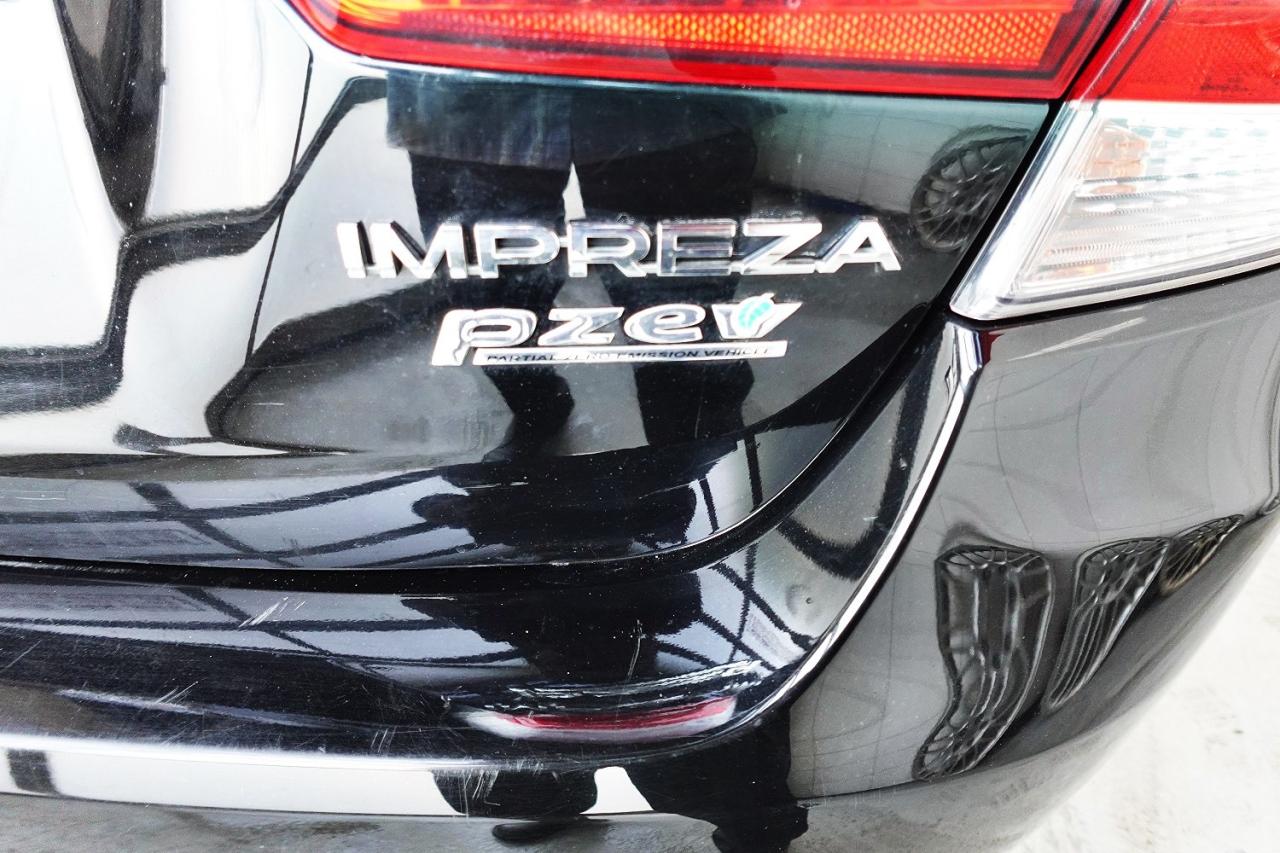 2017 Subaru Impreza CONVENIENCE PKG, NO ACCIDENT, BACK-CAM - Photo #8
