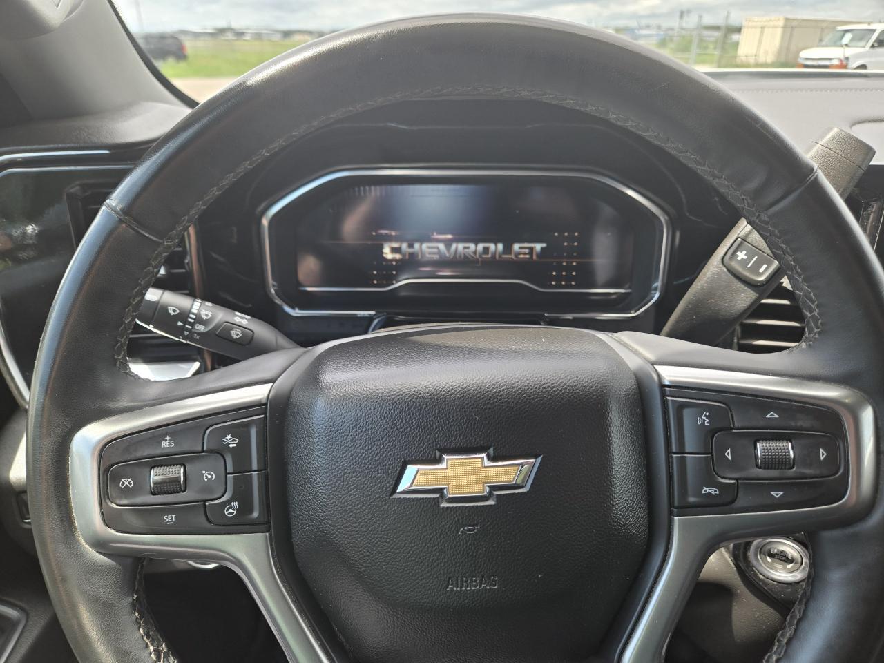 2024 Chevrolet Silverado 2500 LT - Photo #12