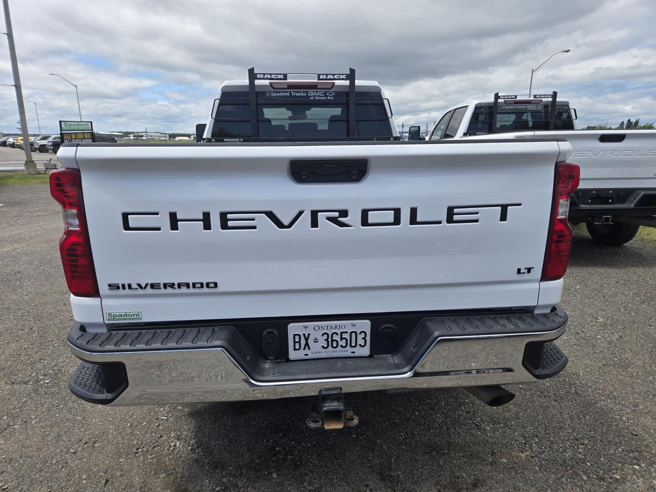 2024 Chevrolet Silverado 2500 LT - Photo #5