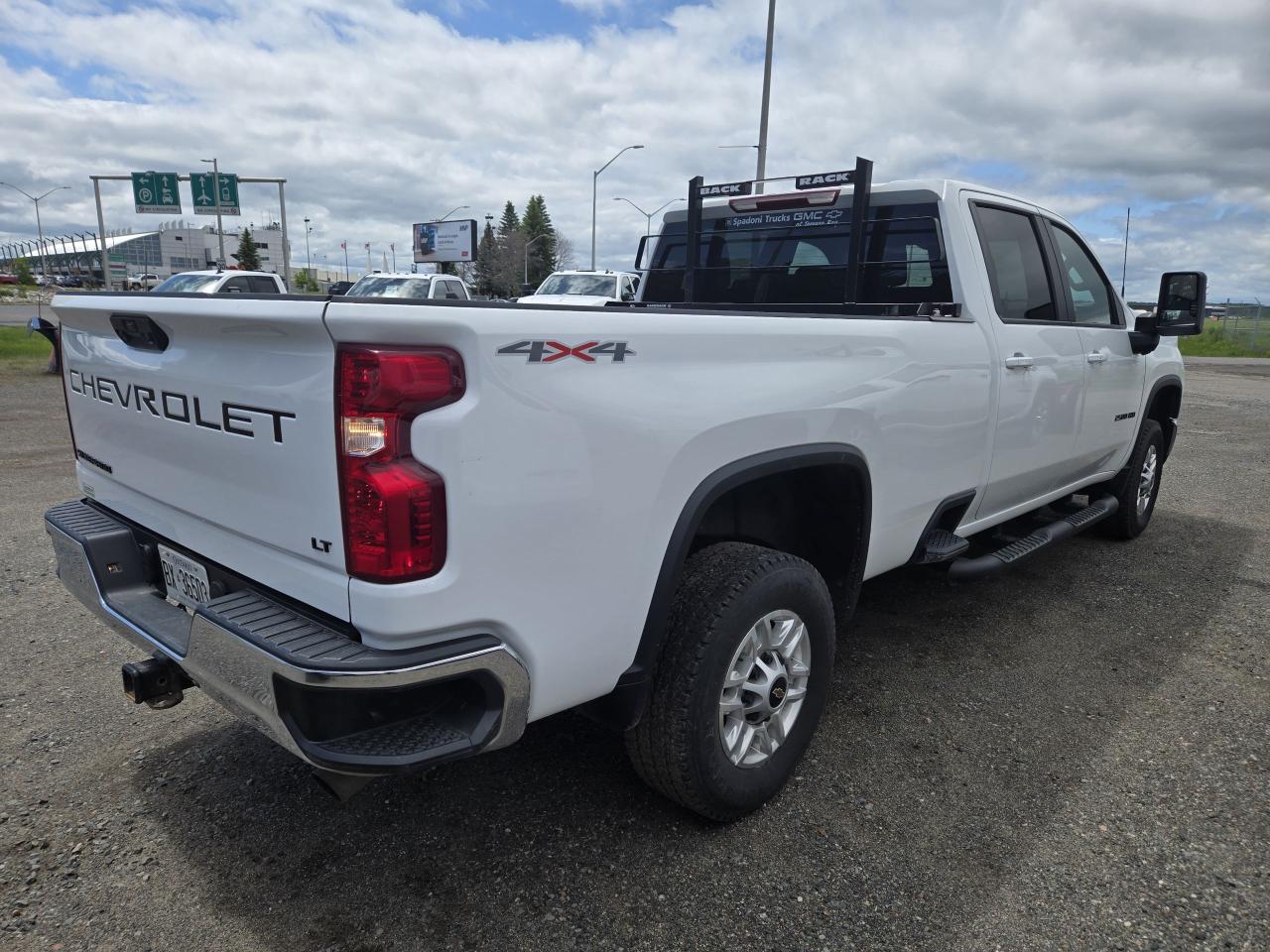 2024 Chevrolet Silverado 2500 LT - Photo #4