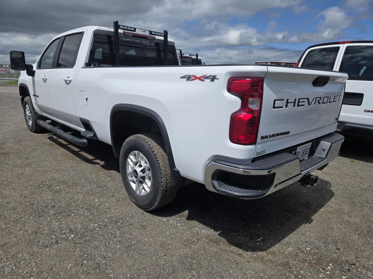 2024 Chevrolet Silverado 2500 LT - Photo #7