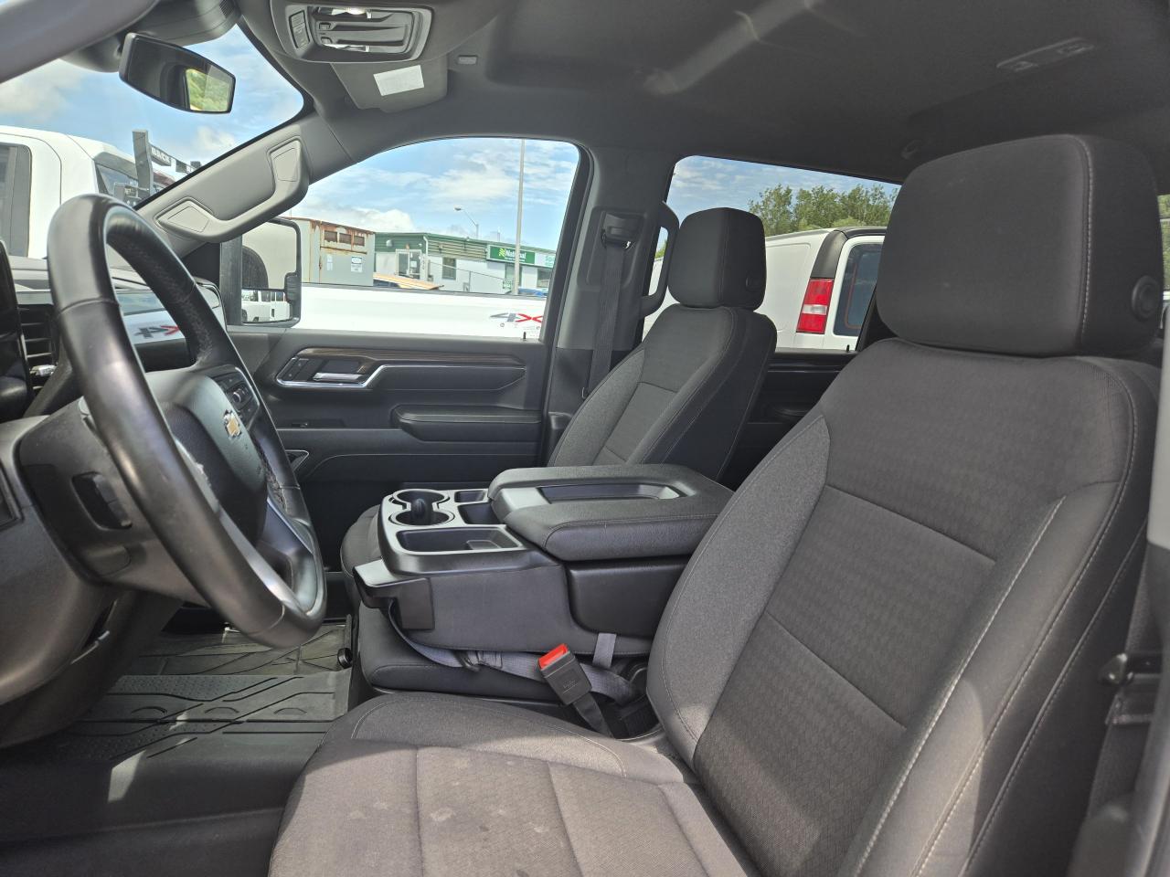 2024 Chevrolet Silverado 2500 LT - Photo #8