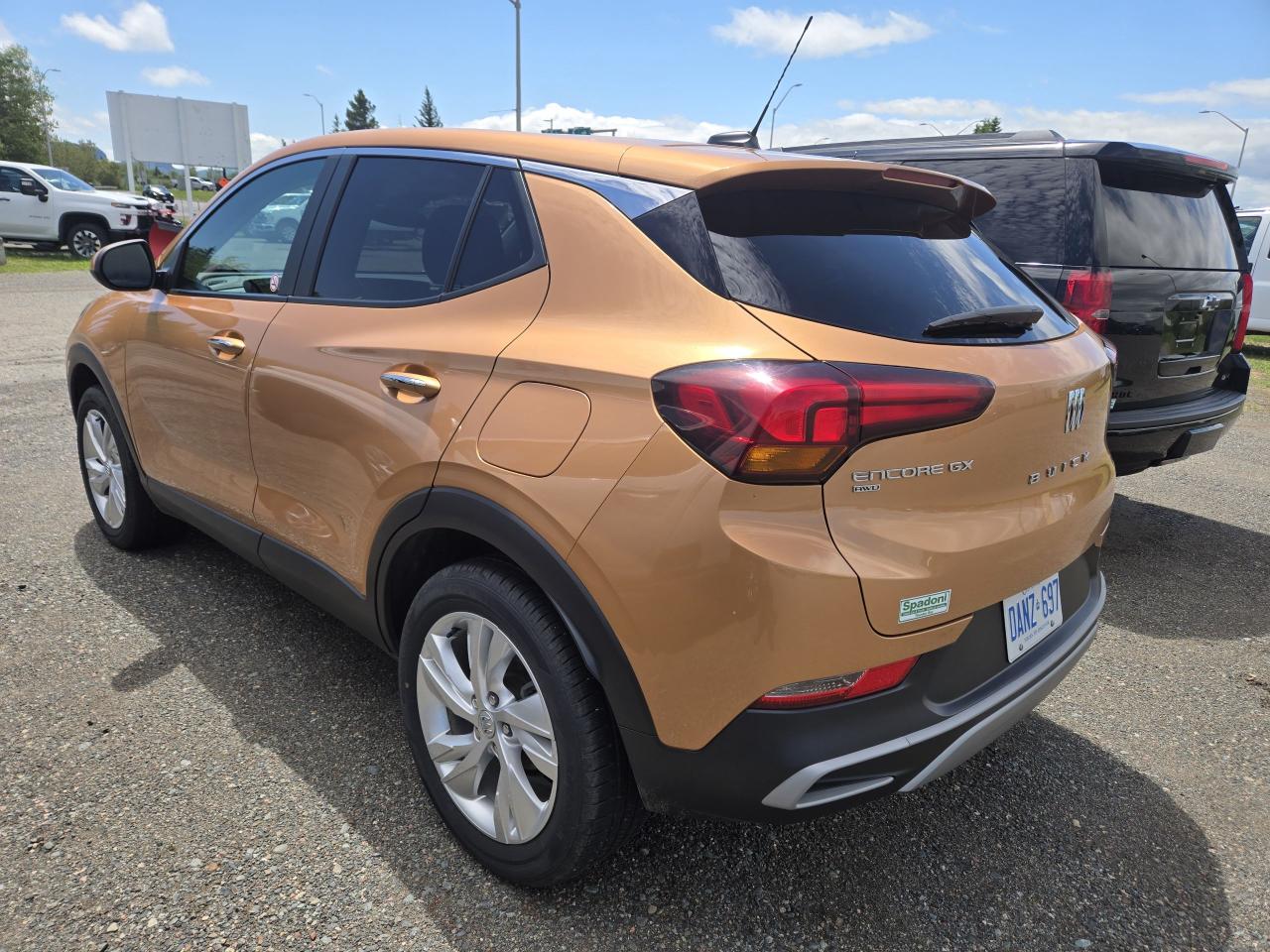 2024 Buick Encore GX Preferred - Photo #4