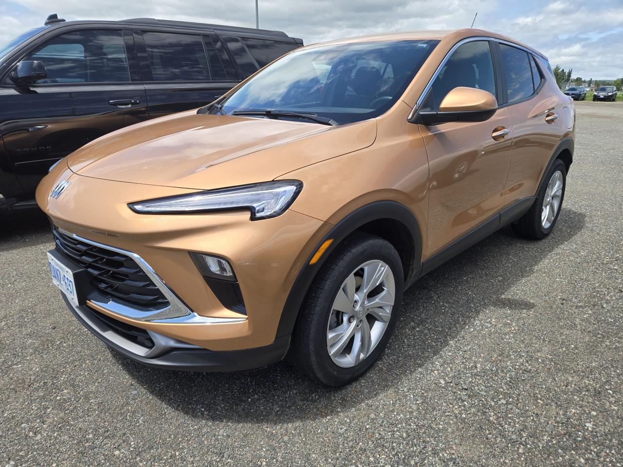 Used 2024 Buick Encore GX Preferred for sale in Thunder Bay, ON