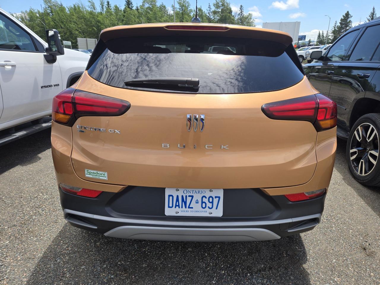 2024 Buick Encore GX Preferred - Photo #3