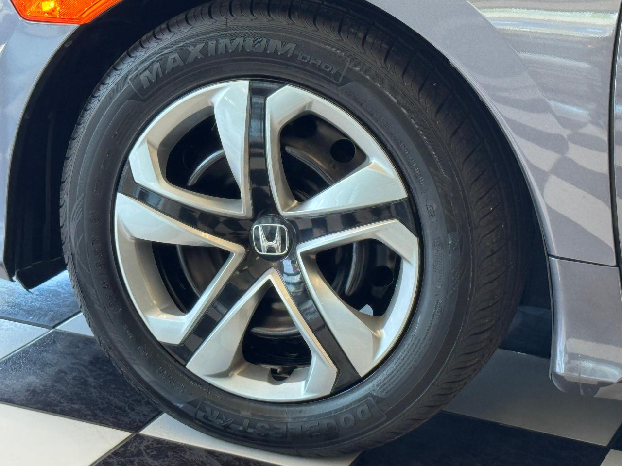 2018 Honda Civic LX+Camera+ApplePlay+Heated Seats+A/C Photo43