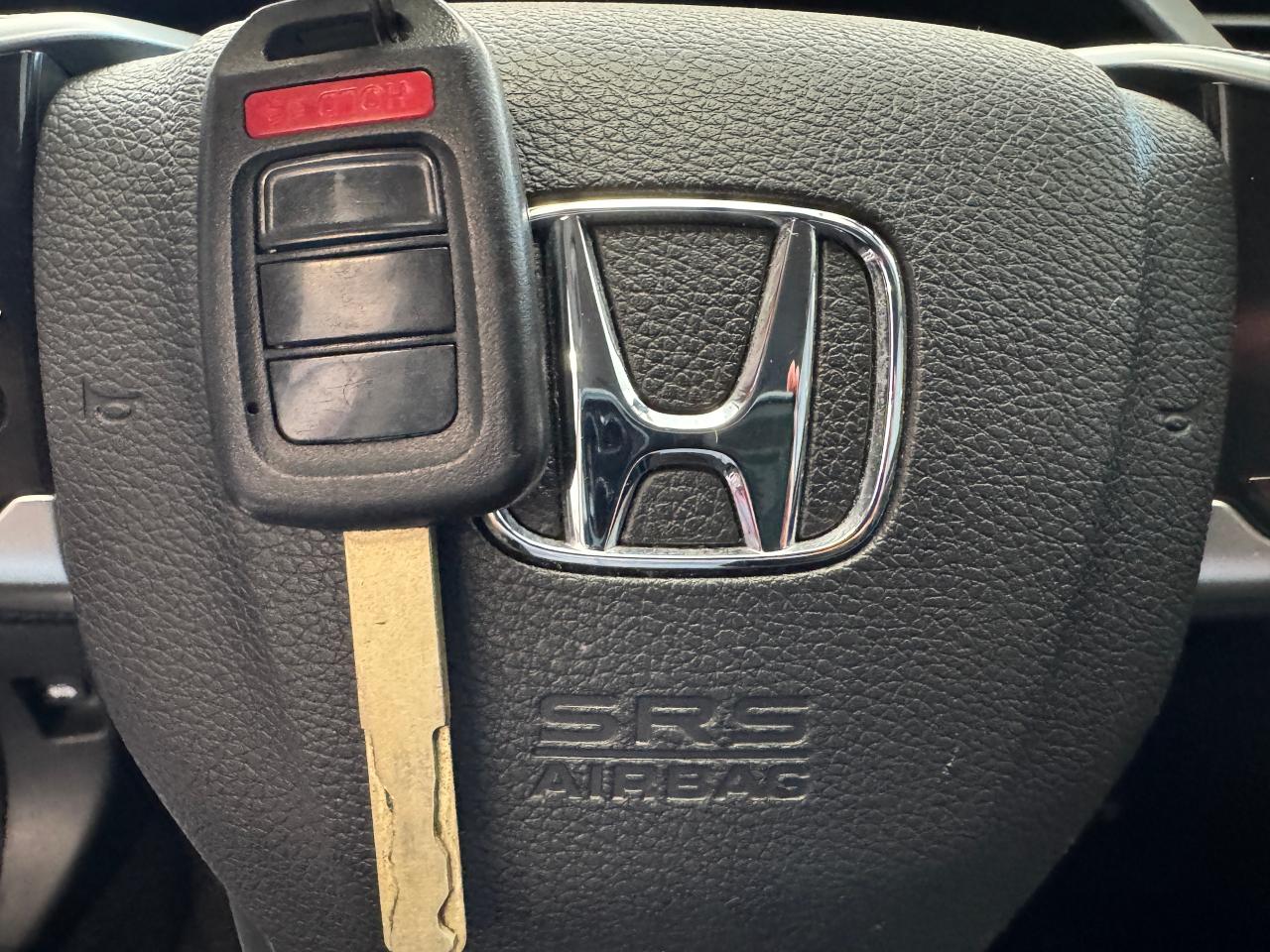 2018 Honda Civic LX+Camera+ApplePlay+Heated Seats+A/C Photo13