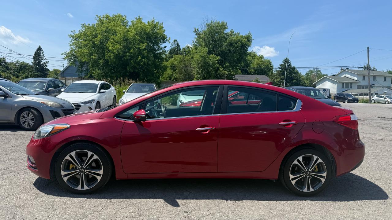 2014 Kia Forte EX - Photo #2