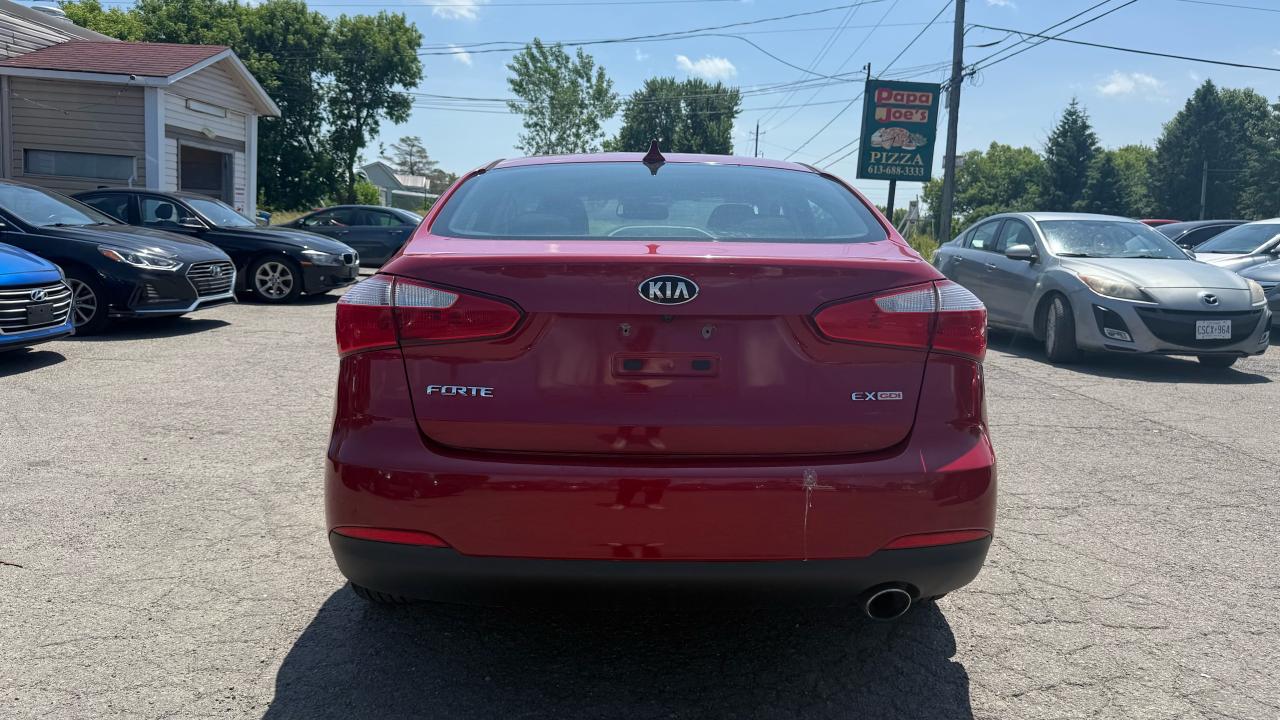 2014 Kia Forte EX - Photo #4