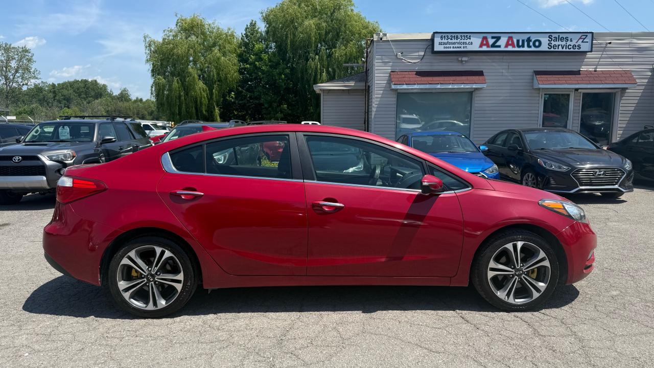 2014 Kia Forte EX - Photo #6