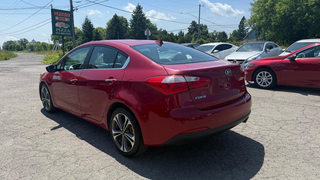 2014 Kia Forte EX - Photo #3